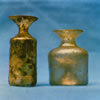 Glass Art, Old Ottoman Glass Bottles 